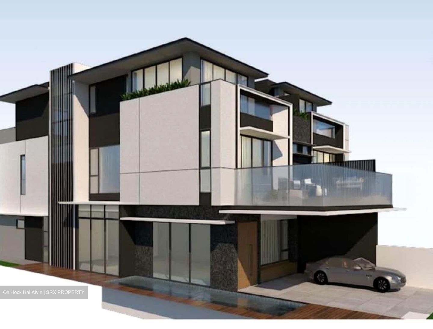 Opera Estate (D15), Semi-Detached #539325111